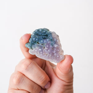 Grape Agate Plate