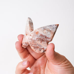 Vibrate Agate Butterfly