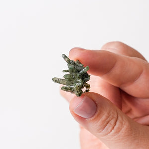 Alaskan Quartz with Chlorite