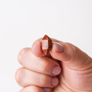 Double Terminated Quartz