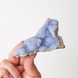 Blue Chalcedony