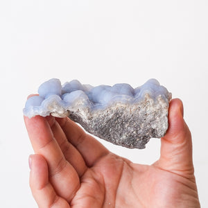 Blue Chalcedony