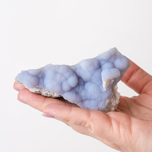 Blue Chalcedony