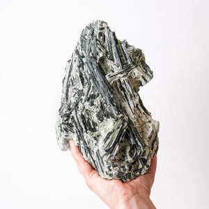 Actinolite in Talc