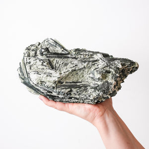 Actinolite in Talc
