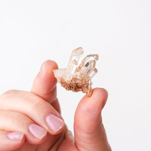 Arkansas Quartz Cluster