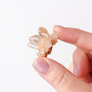 Arkansas Quartz Cluster