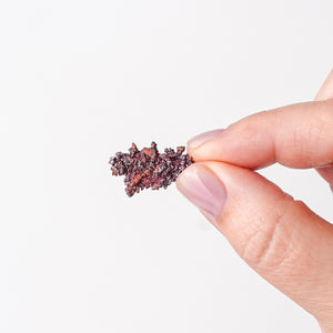 Arizona Chalcotrichite on Copper