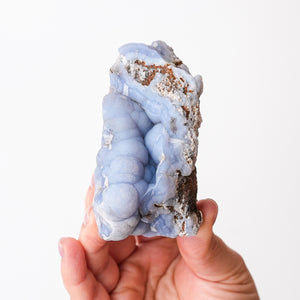 Blue Chalcedony