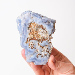 Blue Chalcedony