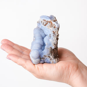 Blue Chalcedony