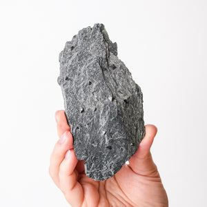 Magnetite in Cavendish Schist