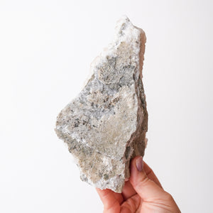 Milky Dogtooth Calcite from Arizona