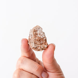Arkansas Quartz Cluster
