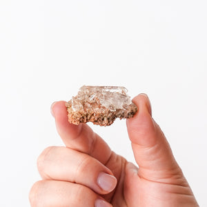Arkansas Quartz Cluster