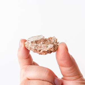 Arkansas Quartz Cluster