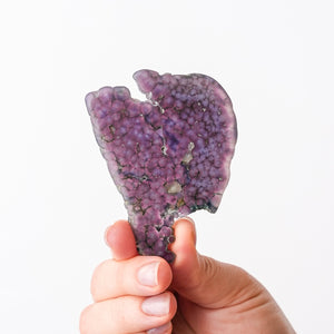 Grape Agate Plate