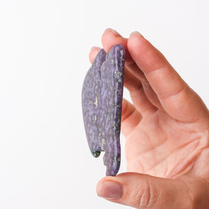 Grape Agate Plate