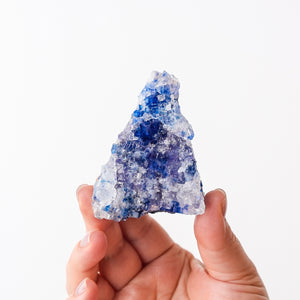 Blue Halite
