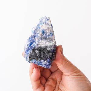 Blue Halite
