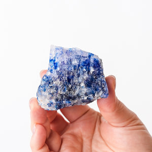 Blue Halite