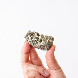 Pyrite Cluster