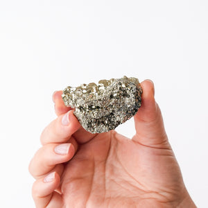 Pyrite Cluster