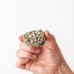 Pyrite Cluster