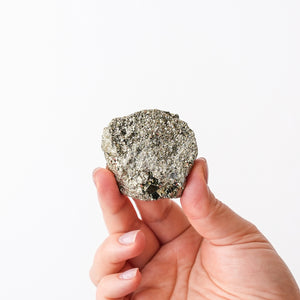 Pyrite Cluster