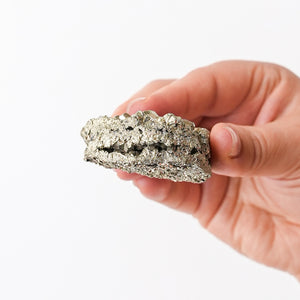Pyrite Cluster