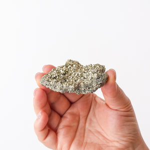 Pyrite Cluster