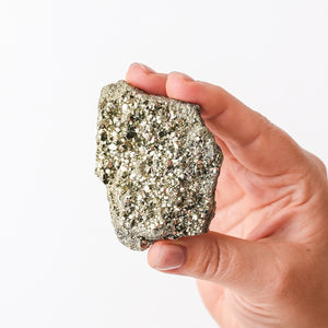 Pyrite Cluster