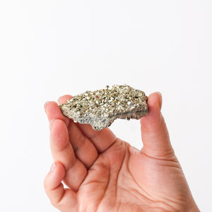 Pyrite Cluster