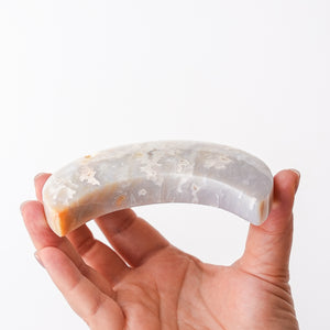 Blue Agate Moon