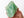 Vibrant Green Rough Fluorite