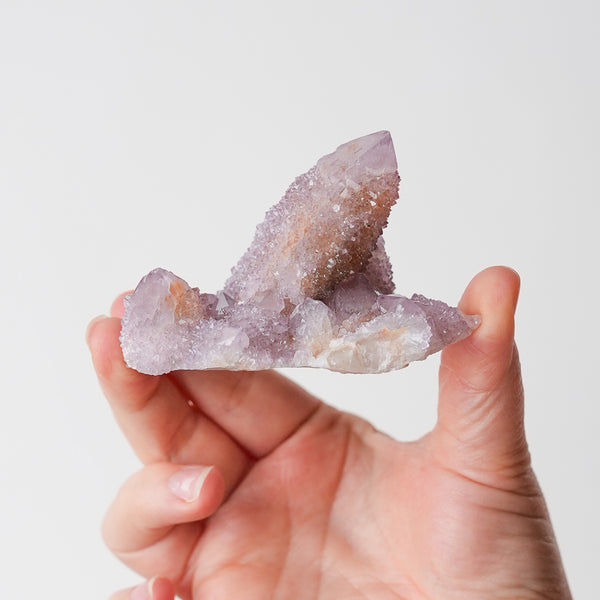 Spirit Amethyst