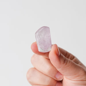 Kunzite Pebble