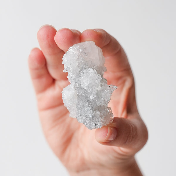 Sparkly Apophyllite
