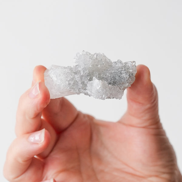 Sparkly Apophyllite