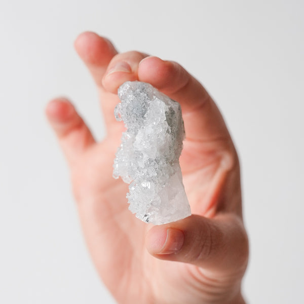 Sparkly Apophyllite