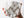 Clear Apophyllite on Quartz