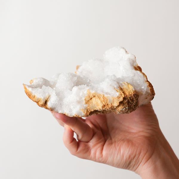 Quartz Geode