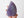 Polished Amethyst Teardrop