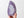 Polished Amethyst Teardrop