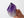 Polished Amethyst Points from Uruguay
