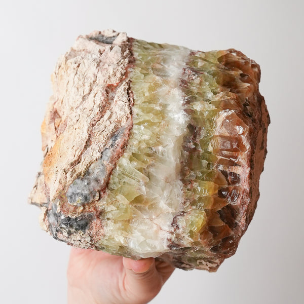 Green Calcite