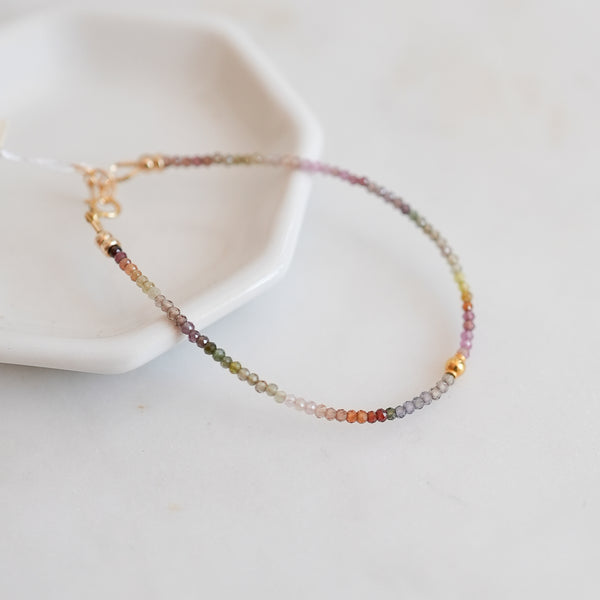 Sapphire Bracelet