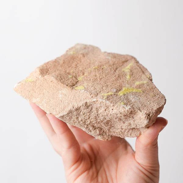 Sulfur on Matrix