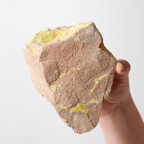 Sulfur on Matrix