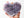 Amethyst Heart